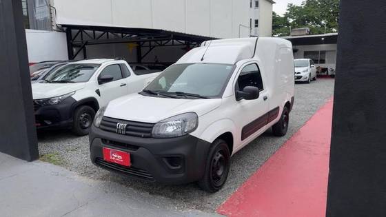 FIAT FIORINO 1.4 MPI FURGÃO ENDURANCE 8V FLEX 2P MANUAL